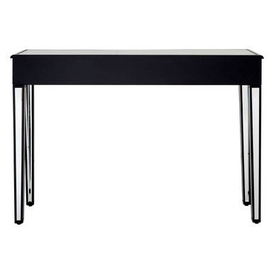Graciela 3 Drawer Console Table With Mirror Frame - Bargainia.com - 5018705411798