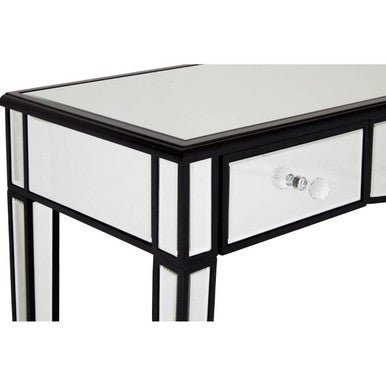 Graciela 3 Drawer Console Table With Mirror Frame - Bargainia.com - 5018705411798