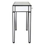 Graciela 3 Drawer Console Table With Mirror Frame - Bargainia.com - 5018705411798