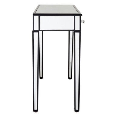 Graciela 3 Drawer Console Table With Mirror Frame - Bargainia.com - 5018705411798