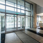 Grey Stair Runner / Kitchen Mat - Sydney (Custom Sizes Available) - Bargainia.com - 