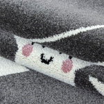 Grey & White Stars Rug - Kids - Bargainia.com - 