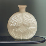 Hadia Matte White Glass Vase - Bargainia.com - 5018705974590