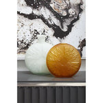 Hadia Matte White Glass Vase - Bargainia.com - 5018705974590