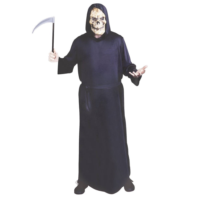 Halloween Costume - Men's - Reaper - M