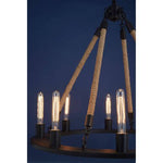 Hampstead 8 Bulbs Chandelier - Bargainia.com - 5018705383675