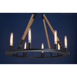 Hampstead 8 Bulbs Chandelier - Bargainia.com - 5018705383675