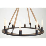 Hampstead 8 Bulbs Chandelier - Bargainia.com - 5018705383675