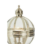 Hampstead Nickel Finish Table Lamp - Bargainia.com - 5018705367880