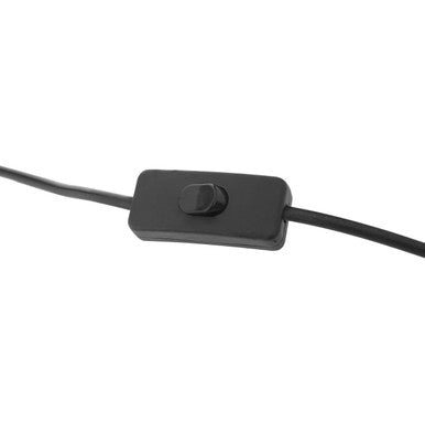 Hampstead Nickel Finish Table Lamp - Bargainia.com - 5018705367880