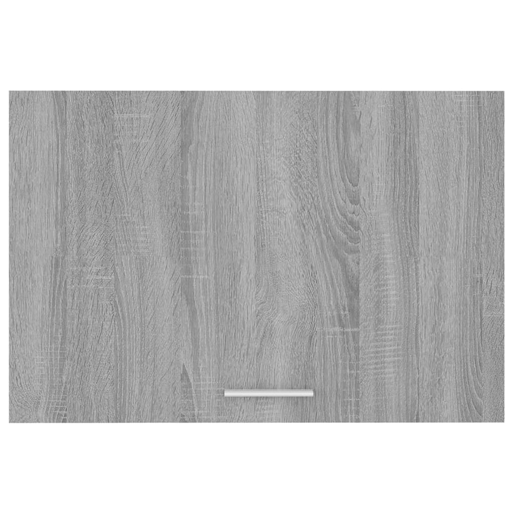 Hanging Cabinet Grey Sonoma 60x31x40 cm Engineered Wood - Bargainia.com - 8720286954850 - 815592
