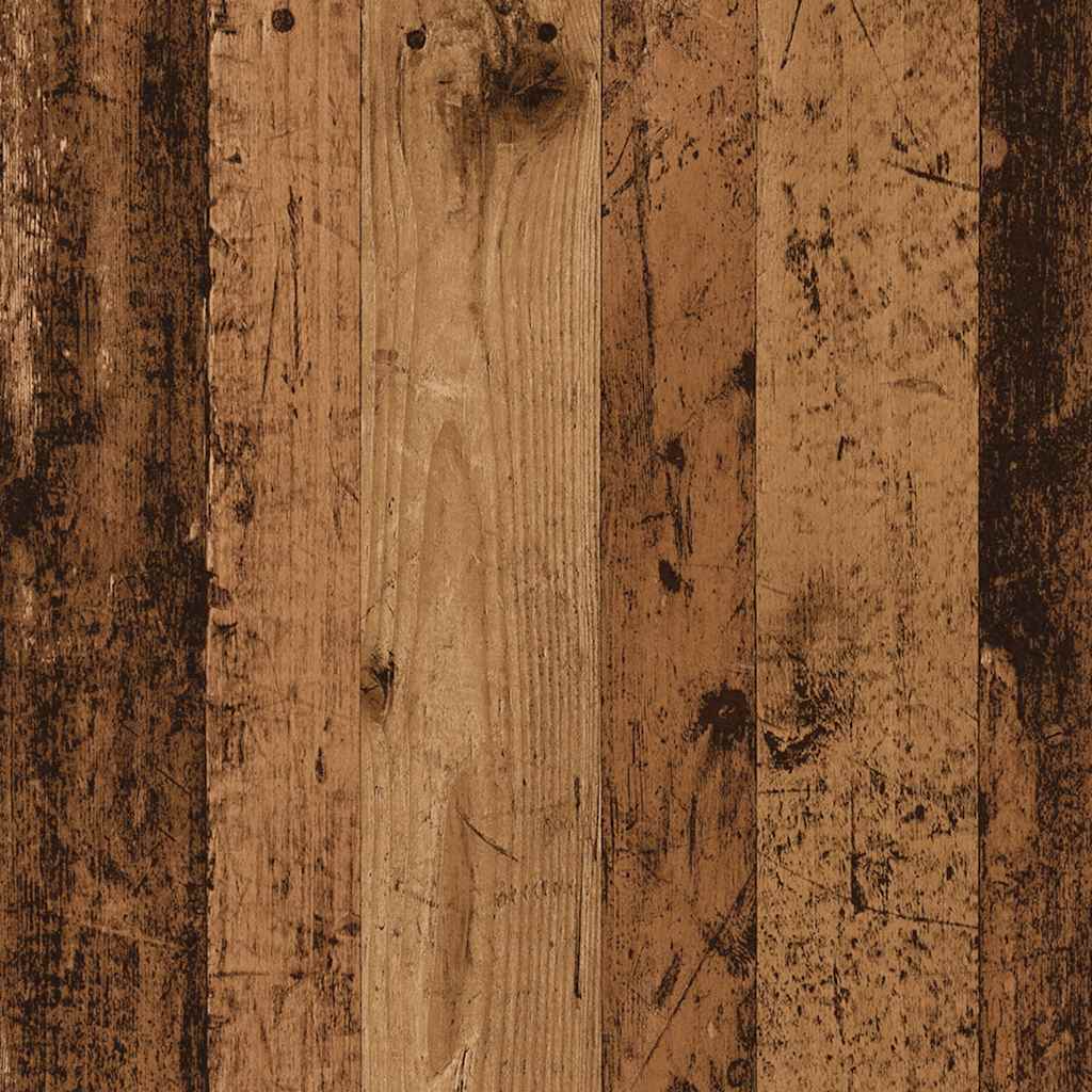 Hanging Cabinet Lyon Old Wood 40x31x60 cm Engineered Wood - Bargainia.com - 8721158436290 - 856104