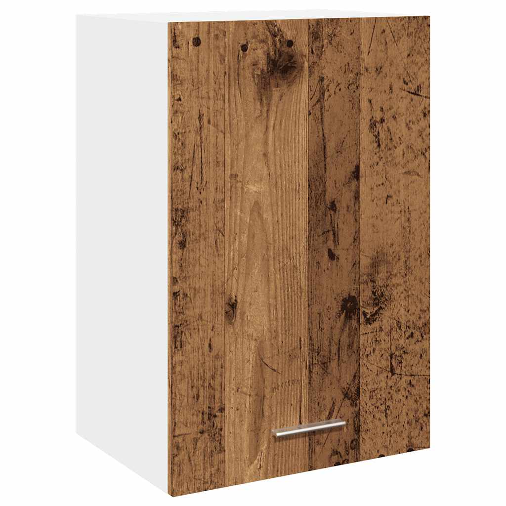 Hanging Cabinet Lyon Old Wood 40x31x60 cm Engineered Wood - Bargainia.com - 8721158436290 - 856104