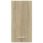 Hanging Cabinet Lyon Sonoma Oak 29.5x31x60 cm Engineered Wood - Bargainia.com - 