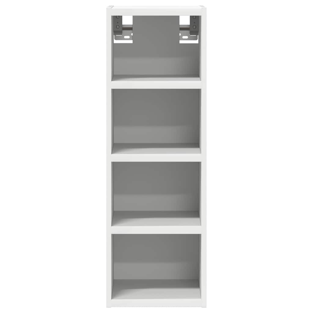 Hanging Cabinet Riga White 20x29.5x60 cm Engineered Wood - Bargainia.com - 8721158425034 - 854157