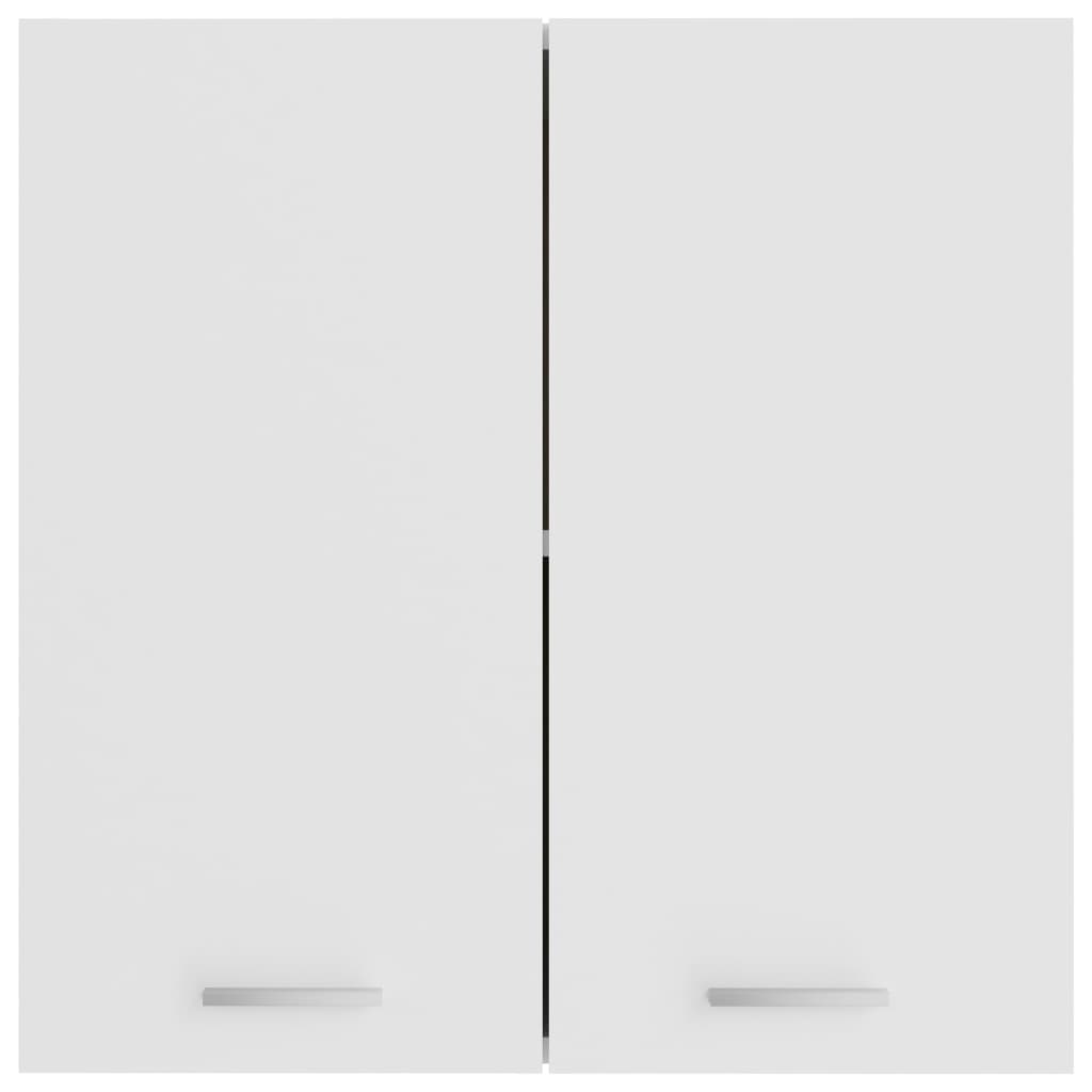 Hanging Cabinet White 60x31x60 cm Engineered Wood - Bargainia.com - 8720286132555 - 801268