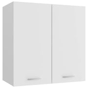 Hanging Cabinet White 60x31x60 cm Engineered Wood - Bargainia.com - 8720286132555 - 801268