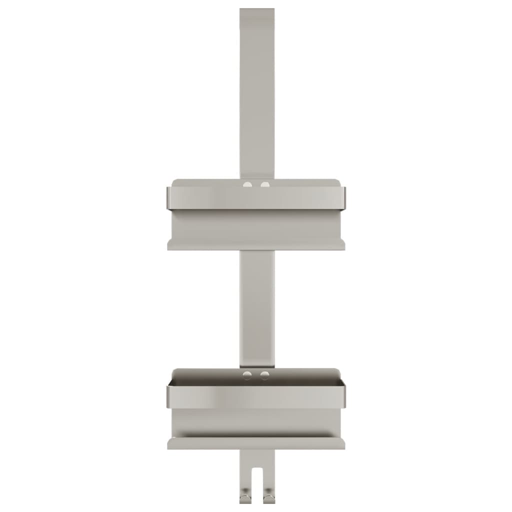 Hanging Shower Caddy Brushed 304 Stainless Steel - Bargainia.com - 8721012490406 - 4004903