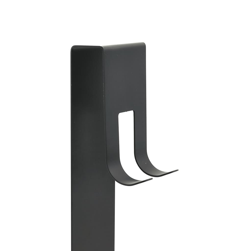 Hanging Shower Caddy Matt Black Brushed 304 Stainless Steel - Bargainia.com - 