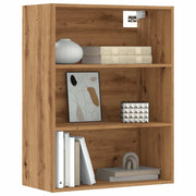 Hanging Wall Cabinet Artisan Oak 69.5x32.5x90 cm - Bargainia.com - 8721158443359 - 857046