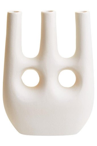 Hapax Large Cream Vase - Bargainia.com - 5063227012909