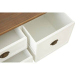 Hardwick Square Coffee Table with Drawers - Bargainia.com - 5018705383651