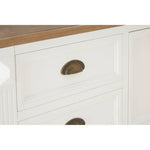 Hardwick Square Coffee Table with Drawers - Bargainia.com - 5018705383651