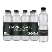 Harrogate Spring Still Water 24 x 500ml Drinks Partner