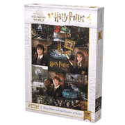 Harry Potter and The Chamber Of Secrets - 1000 Piece Puzzle Clearance