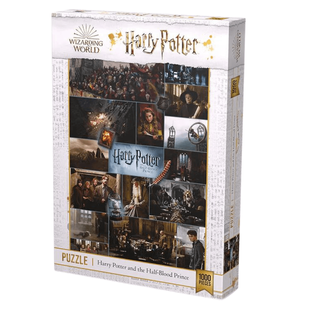 Harry Potter and The Half Blood Prince - 1000 Piece Puzzle Clearance