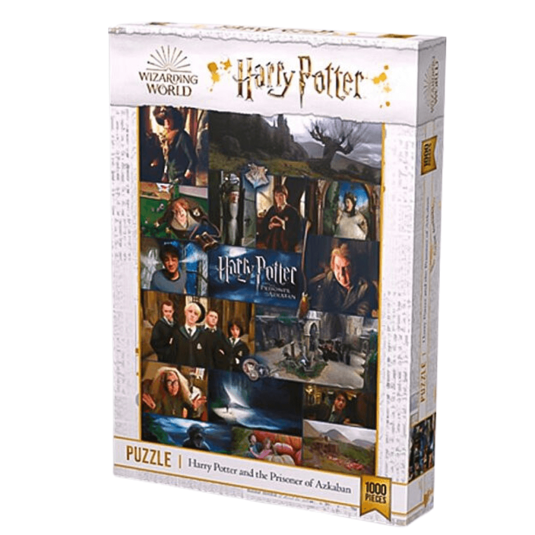 Harry Potter And The Prisoner of Azkaban - 1000 Piece Puzzle Clearance