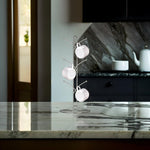 Helix Chrome 6 Cup Mug Tree - Bargainia.com - 5018705657912