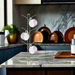 Helix Chrome 6 Cup Mug Tree - Bargainia.com - 5018705657912