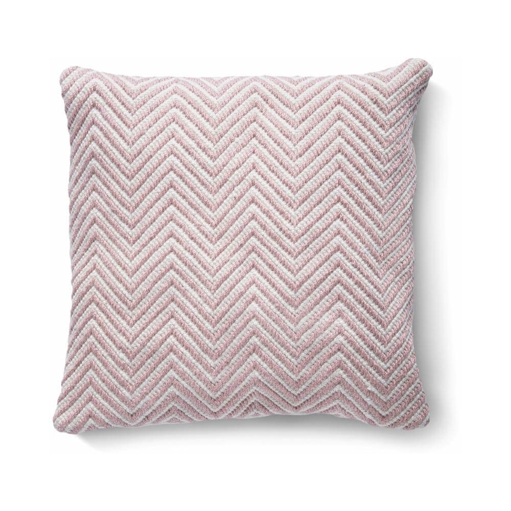 Herringbone Design Woven Cushion - Bargainia.com - 5026134541016 - HWHERC_ROSEXX_045X045