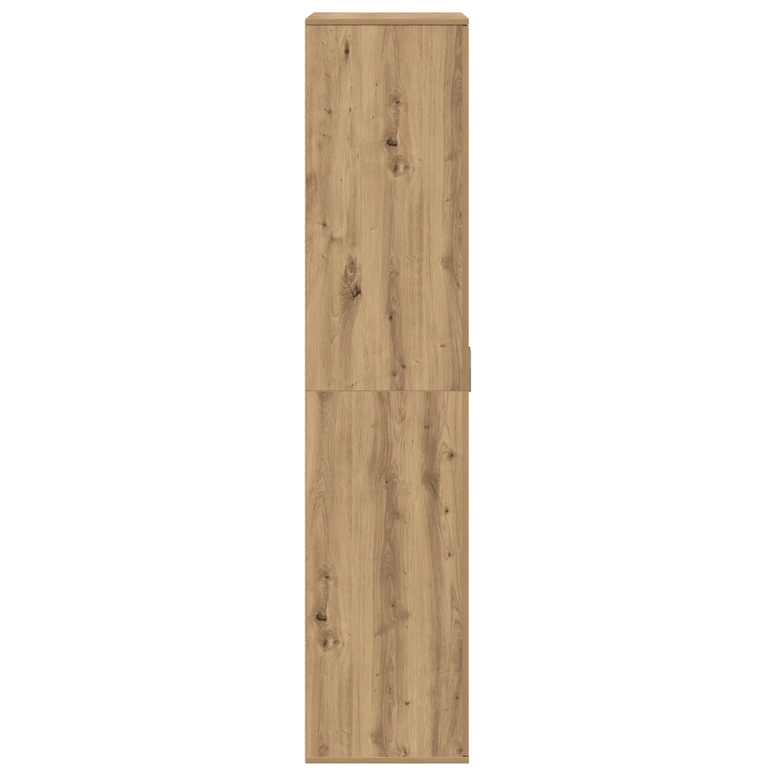 Highboard Artisan Oak 80x39x178 cm Engineered Wood - Bargainia.com - 