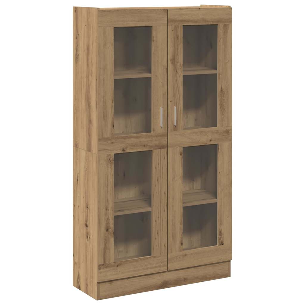 Highboard Artisan Oak 82.5x30.5x150 cm Engineered Wood - Bargainia.com - 8721158602251 - 3318719