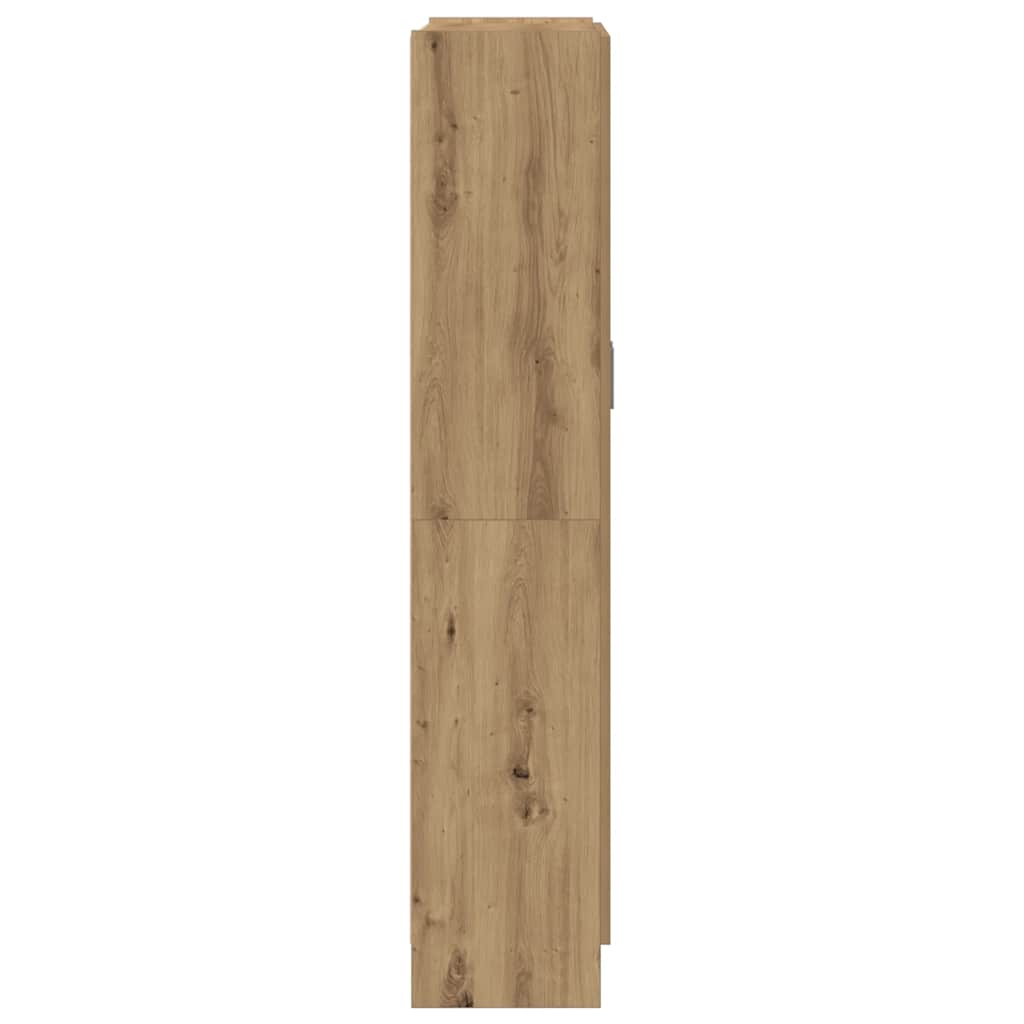 Highboard Artisan Oak 82.5x30.5x150 cm Engineered Wood - Bargainia.com - 8721158602251 - 3318719