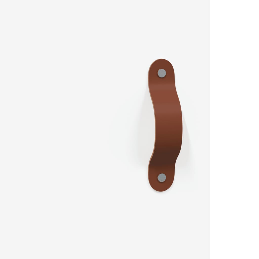 Highboard White 34.5x34x180 cm Engineered Wood - Bargainia.com - 