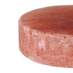 Himalayan Round Pink Salt Tile - Bargainia.com - 5018705387918