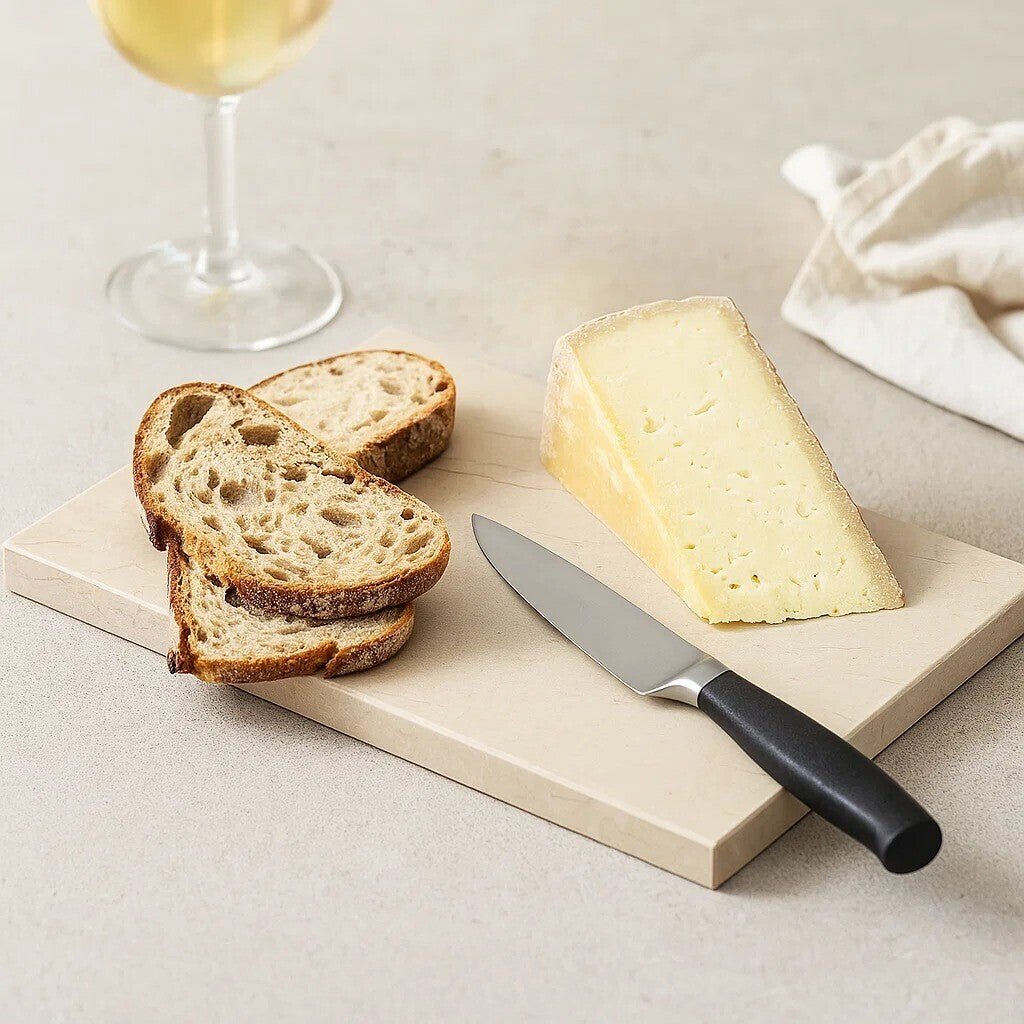 Himaya Champagne Marble Chopping And Serving Board - Bargainia.com - 5018705788210