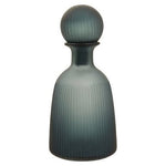Hira Medium Blue Bottle Vase - Bargainia.com - 5018705974668