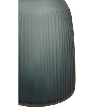 Hira Medium Blue Bottle Vase - Bargainia.com - 5018705974668