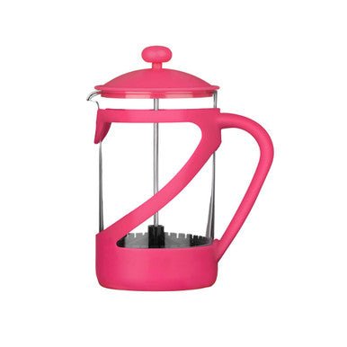 Hot Pink Kenya 850Ml Cafetiere - Bargainia.com - 5018705747989