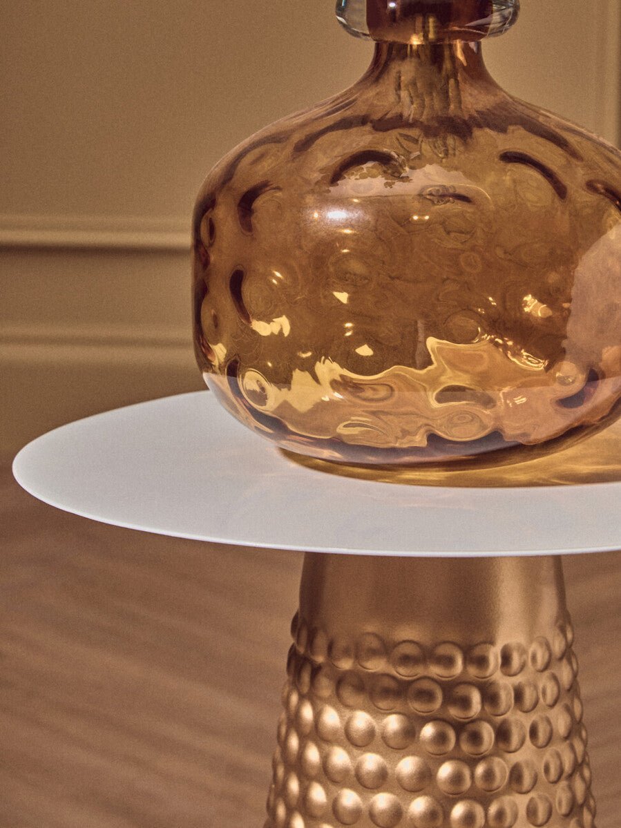 Huda Glass Bottle Vase - Bargainia.com - 5018705974699