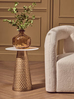Huda Glass Bottle Vase - Bargainia.com - 5018705974699