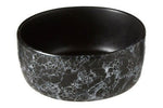 Hygge Black Faux Marble Bowl - Bargainia.com - 5018705452661