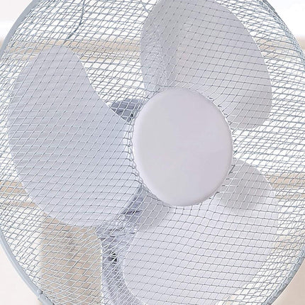 Fine Elements Oscillating 16 Inch Pedestal Fan With 2 Speed Settings 45W-5024996861280-Bargainia.com