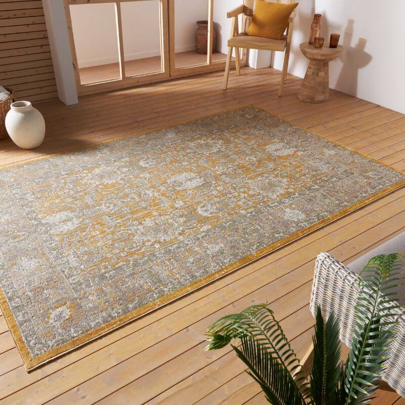 Indoor Outdoor Alexandria Rug - Bargainia.com - 4262377772959 - 105590-80x120