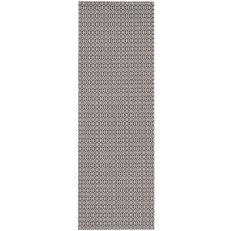 Indoor Outdoor Coin Rug – Geometric Design - Bargainia.com - 4260425285673 - 102474-80x200