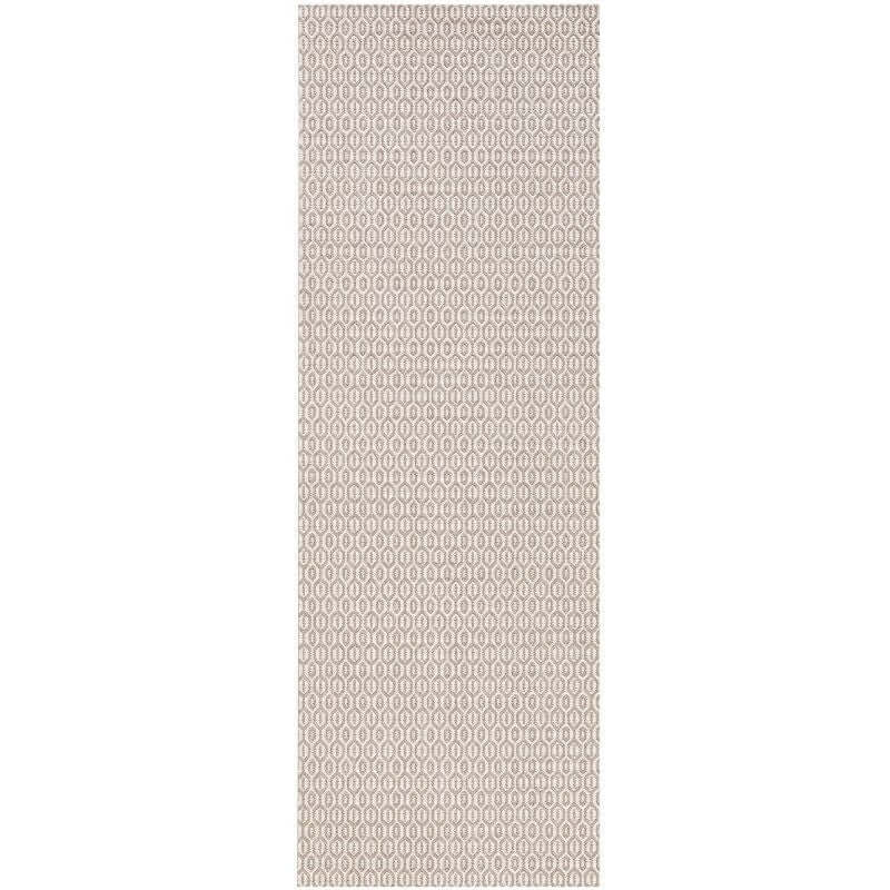 Indoor Outdoor Coin Rug – Geometric Design - Bargainia.com - 4260425285727 - 102475-80x200